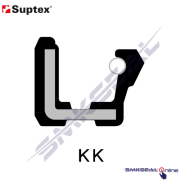 080,00 x 095,00 x 008,00  KK NBR YAĞ KEÇESİ