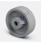 VKV 80X30 (ED) Burçlu Döküm EMES Yedek Teker - SMKSEALONLINE
