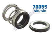 7005SS-030/N - SİC/SİC/NBR