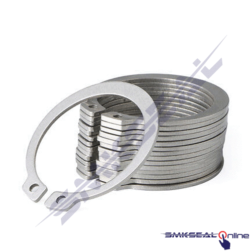 471/050 INOX - MİL SEGMANI PASLANMAZ