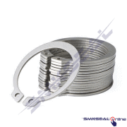 471/095 INOX - MİL SEGMANI PASLANMAZ
