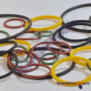 012,00 x 001,00  VİTON O-RING - 75 SHORE