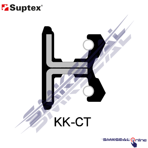 020,00 x 035,00 x 008,00  KK-CT NBR YAĞ KEÇESİ