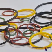 008,00 x 001,00  NBR O-RING - 70 SHORE