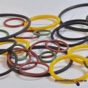 012,00 x 002,00  NBR O-RING - 70 SHORE