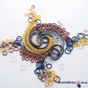 012,00 x 002,00  NBR O-RING - 70 SHORE