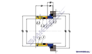 7040.SK-050/V - SİC/KAR/VİT