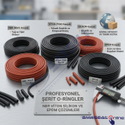 003,00  VİTON ŞERİT O-RING