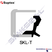 070,00 x 090,00 x 012,00  SKL-T NBR YAĞ KEÇESİ