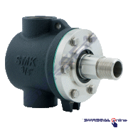 3/4'' BUHAR BAŞLIĞI SAĞ SMK BB3004-R