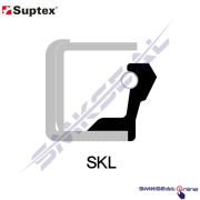 051,00 x 072,00 x 012,00  SKL NBR YAĞ KEÇESİ
