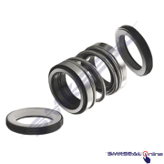 7005DS-025/25 - SİC/SİC/NBR - KAR/SER/NBR