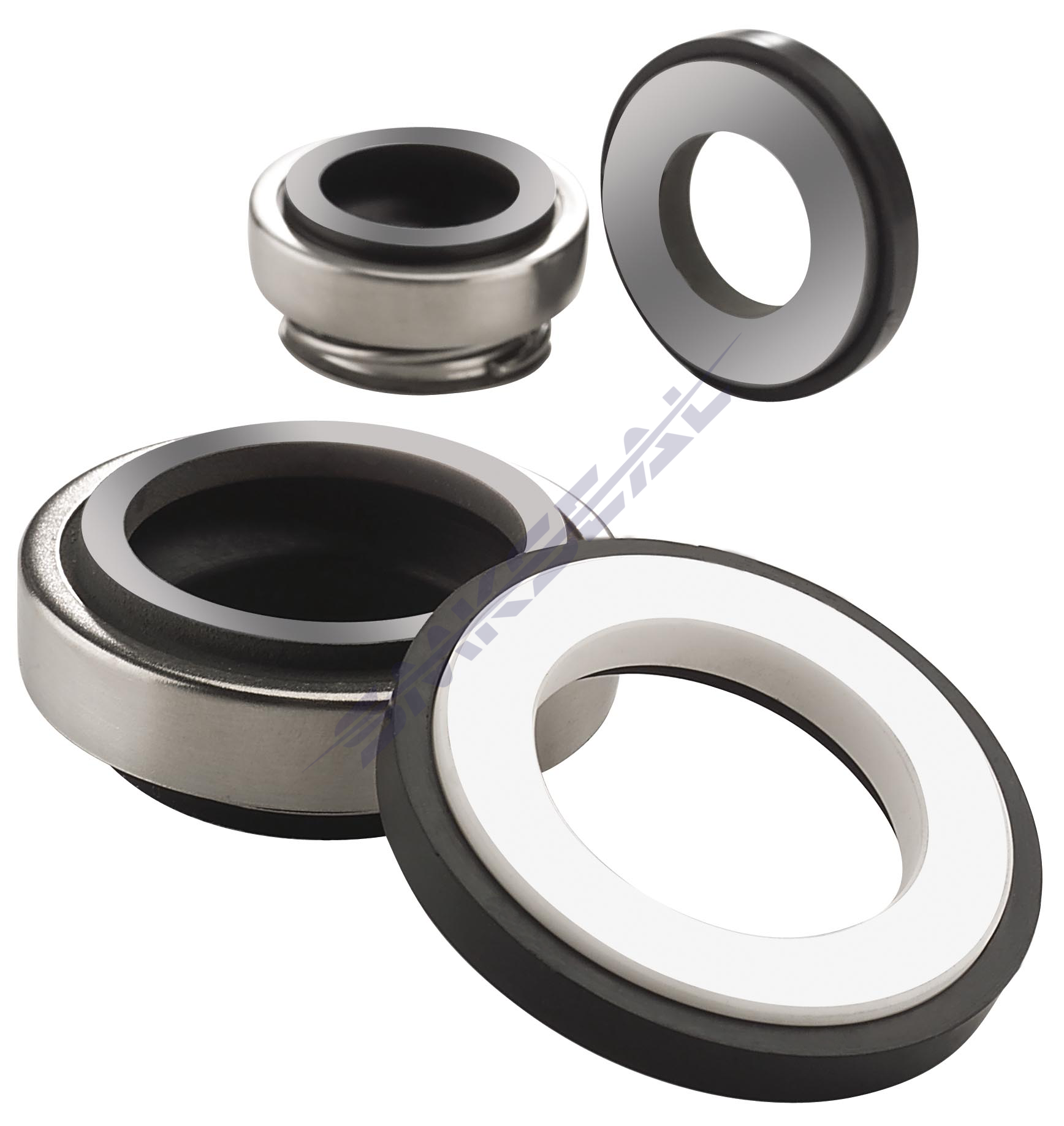 7001SS-025 X 047/E - SİC/SİC/EPDM