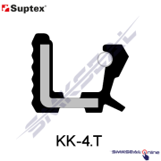 100,00 x 125,00 x 012,00  KK-4.R.T NBR YAĞ KEÇESİ