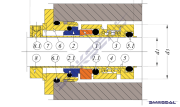 7070SS-012/V - SİC/SİC/VİT