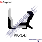 050,00 x 060,00 x 010,00  KK-3.4.T NBR  YAĞ KEÇESİ