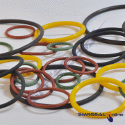 126,00 x 003,00  VİTON O-RING - 75 SHORE