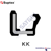 055,00 x 072,00 x 006,00  KK FKM YAĞ KEÇESİ