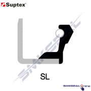 015,00 x 026,00 x 007,00  SL NBR YAĞ KEÇESİ